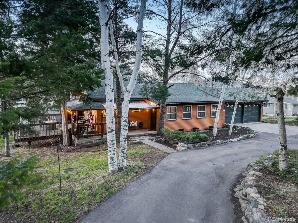 25807 Snyder Avenue Conifer CO 80433