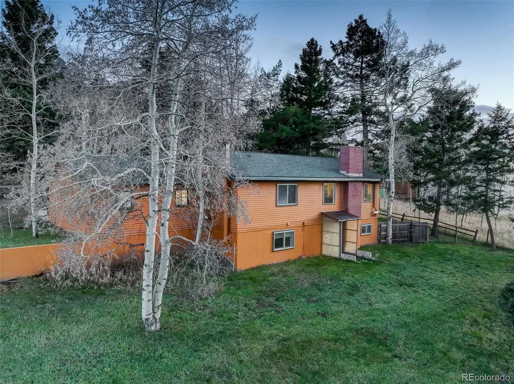 25807 Snyder Avenue Conifer CO 80433