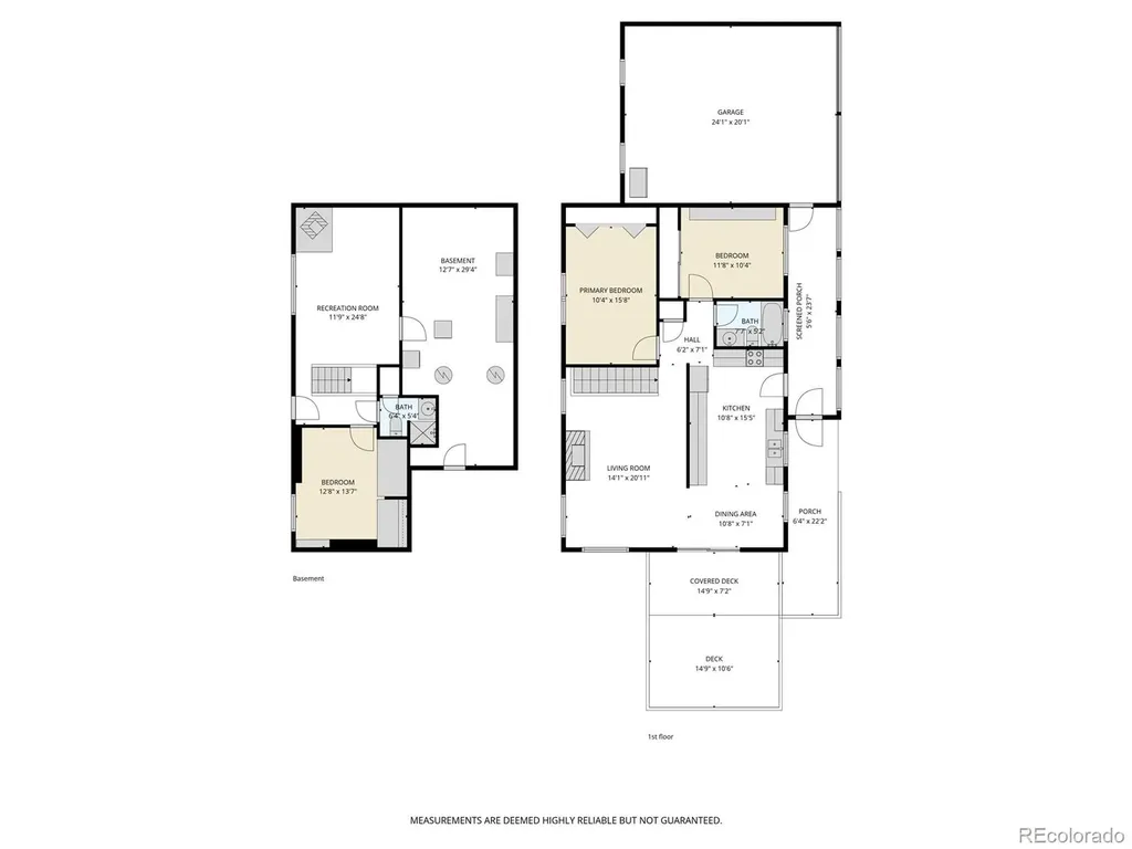 25807 Snyder Avenue Conifer CO 80433