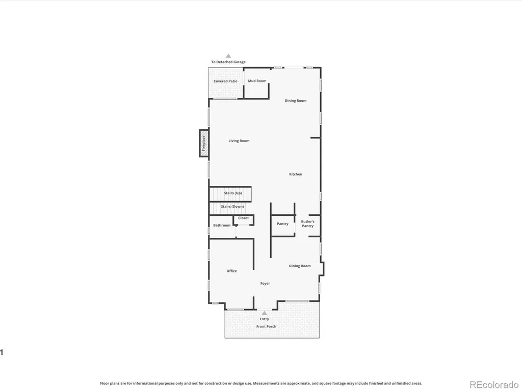 175 S Humboldt Street Denver CO 80209