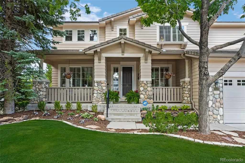 9038 Hunters Way Highlands Ranch CO 80129