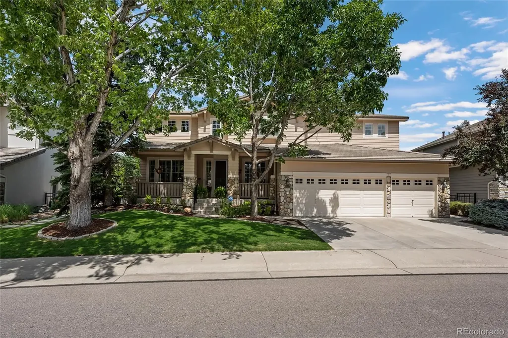 9038 Hunters Way Highlands Ranch CO 80129