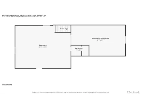 9038 Hunters Way Highlands Ranch CO 80129