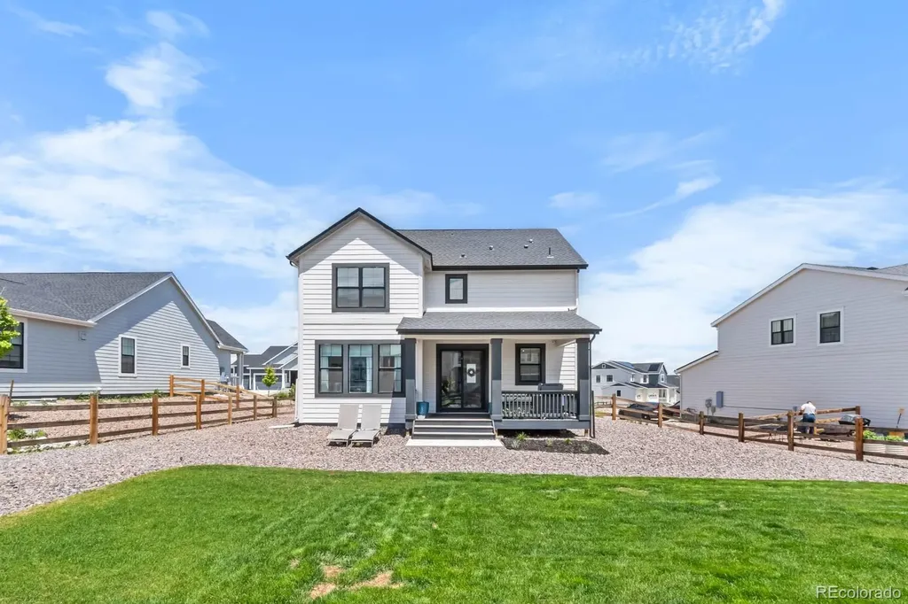 1168 Elbridge Drive Elizabeth CO 80107
