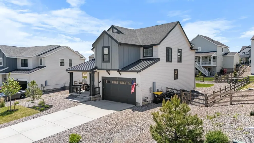 1168 Elbridge Drive Elizabeth CO 80107