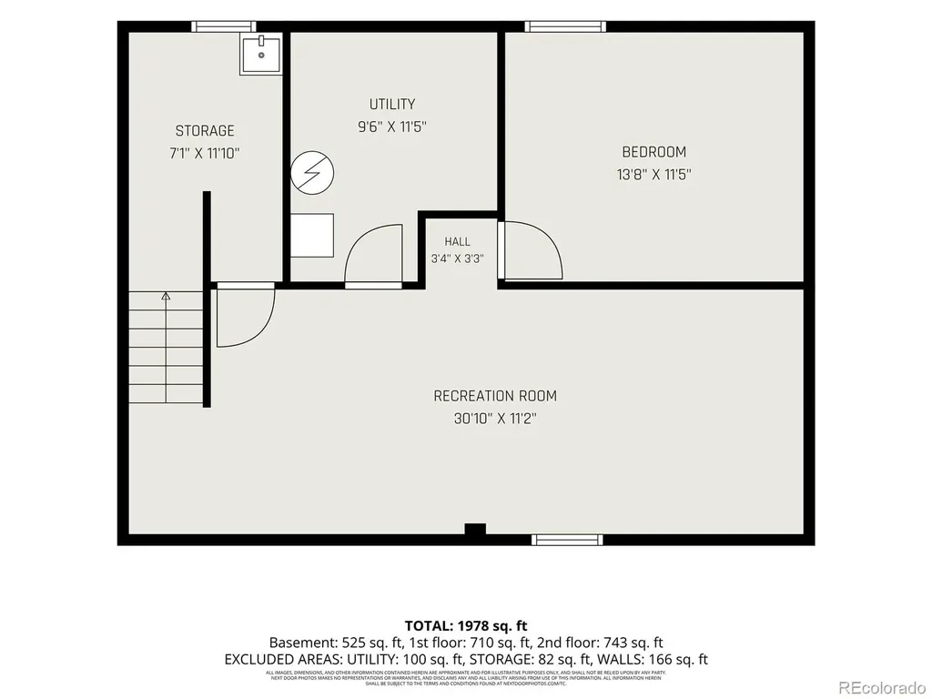 7449 Pierce Street Arvada CO 80003