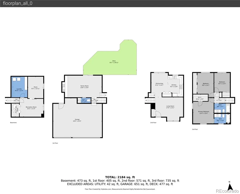 13711 Yank Way Arvada CO 80004