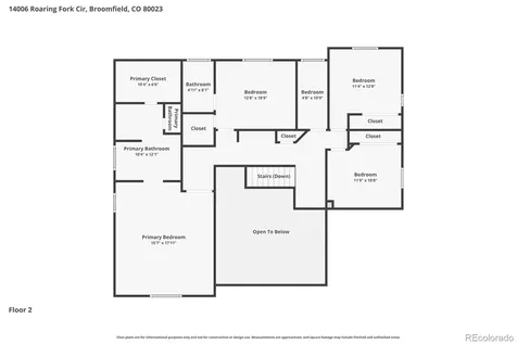 14006 Roaring Fork Circle Broomfield CO 80023