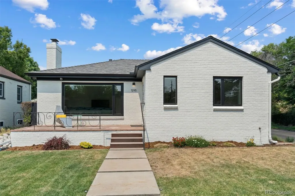 Denver CO, 1295 Forest Street