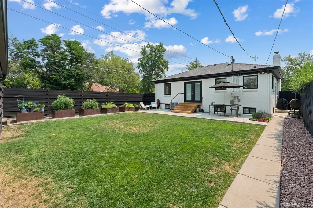 1295 Forest Street Denver CO 80220