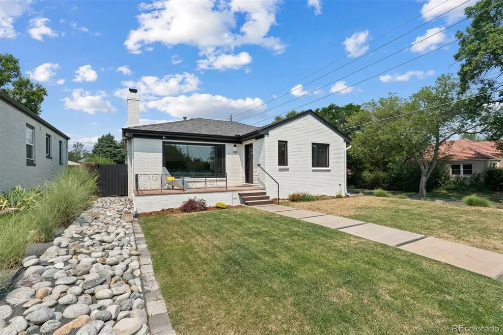 1295 Forest Street Denver CO 80220