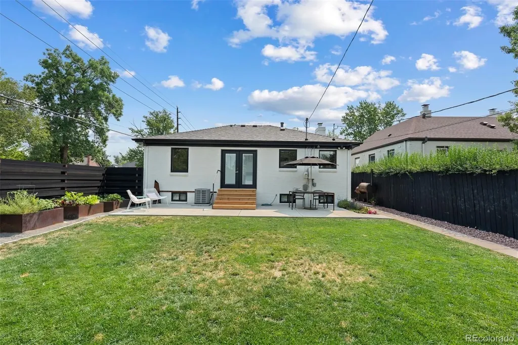 1295 Forest Street Denver CO 80220