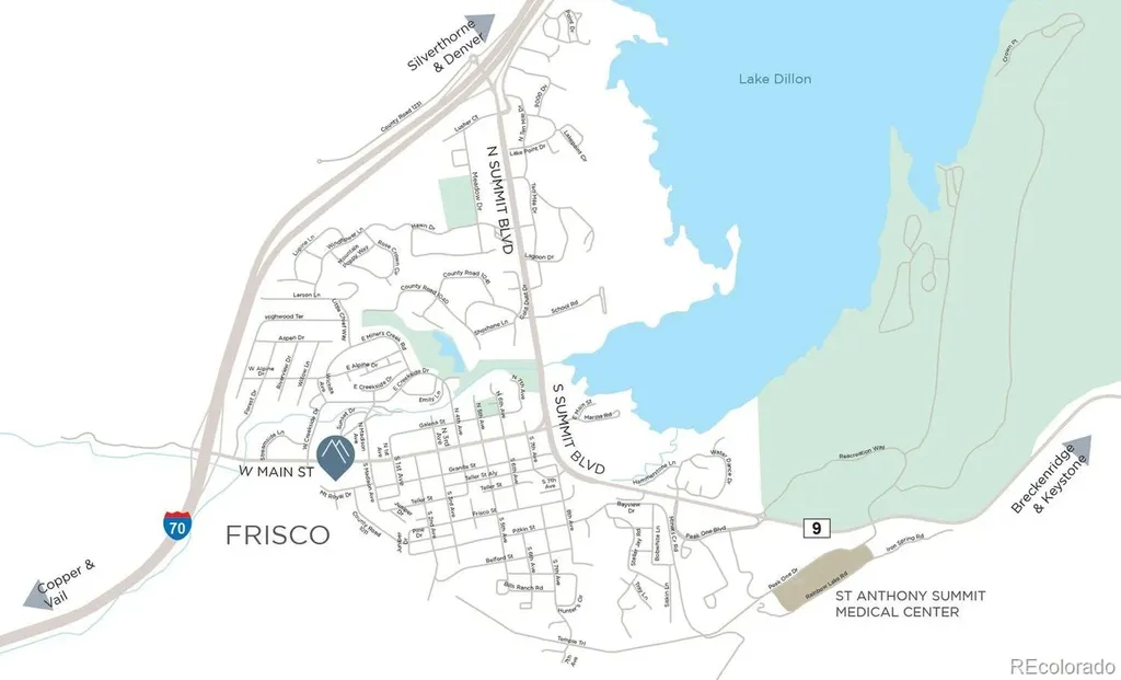 80 W Main Frisco CO 80443