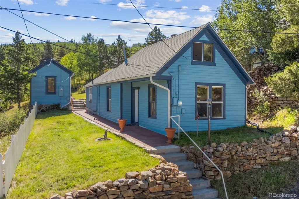 350 Spring Street Central City CO 80427