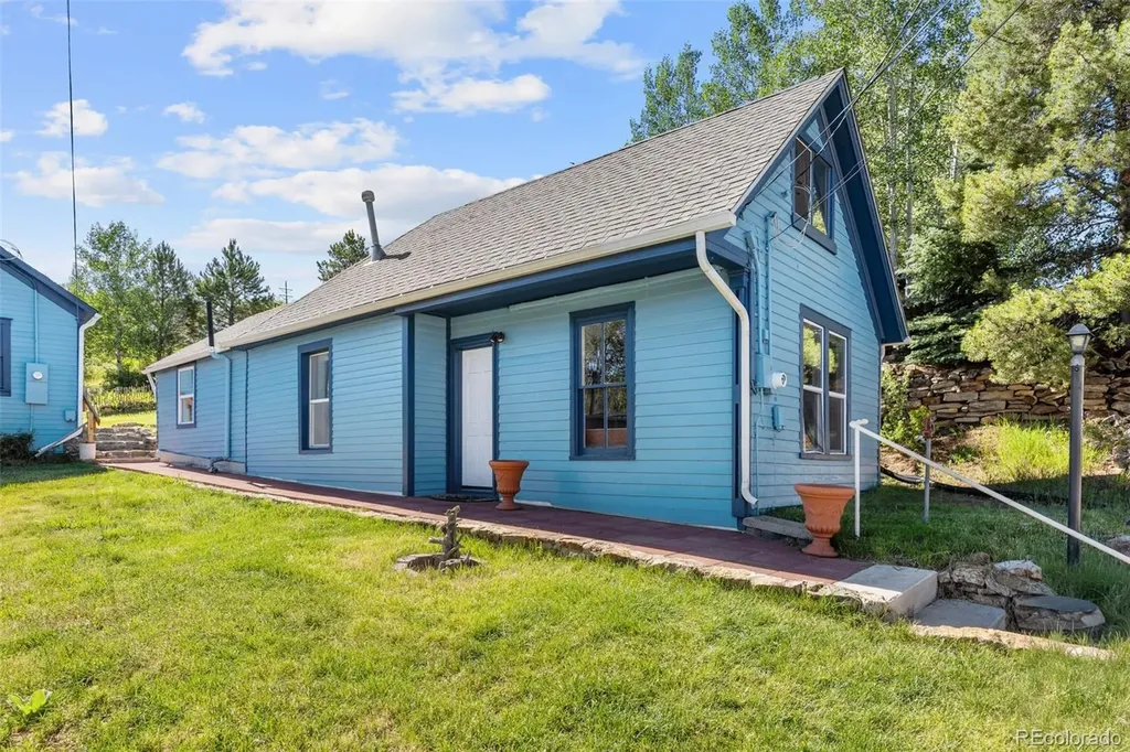 350 Spring Street Central City CO 80427