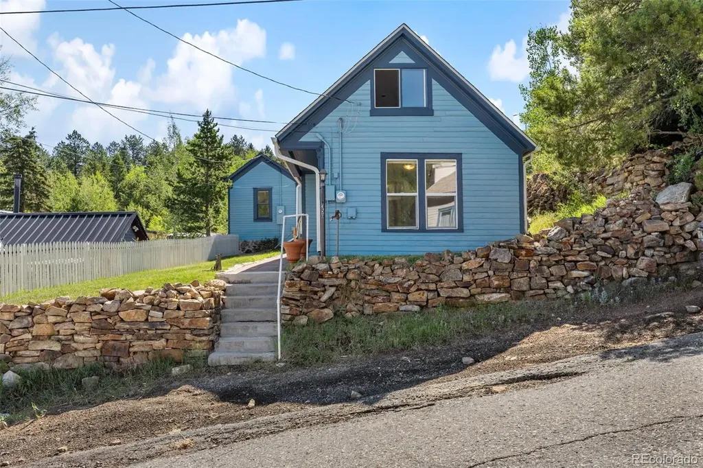 350 Spring Street Central City CO 80427