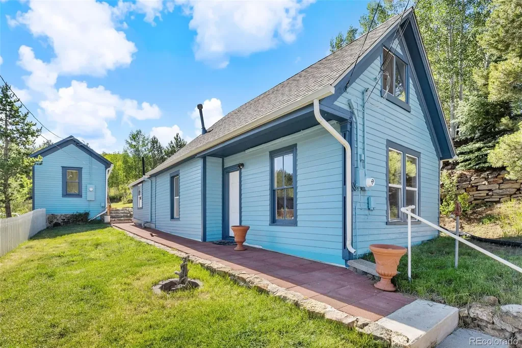 350 Spring Street Central City CO 80427