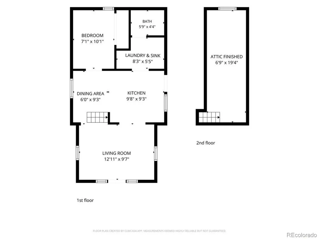 808 9th Avenue Longmont CO 80501