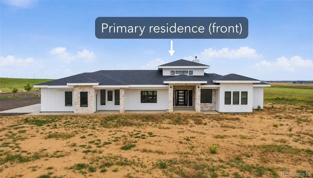 22151 County Road 4 Hudson CO 80642