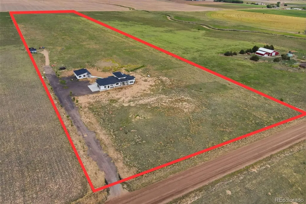 22151 County Road 4 Hudson CO 80642