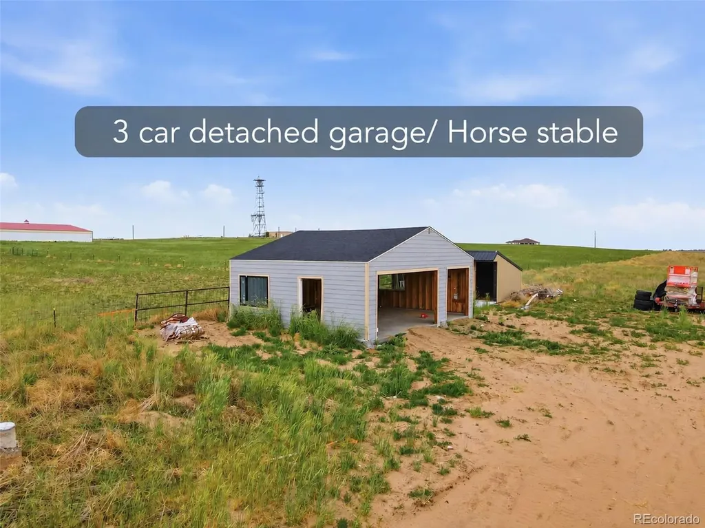 22151 County Road 4 Hudson CO 80642