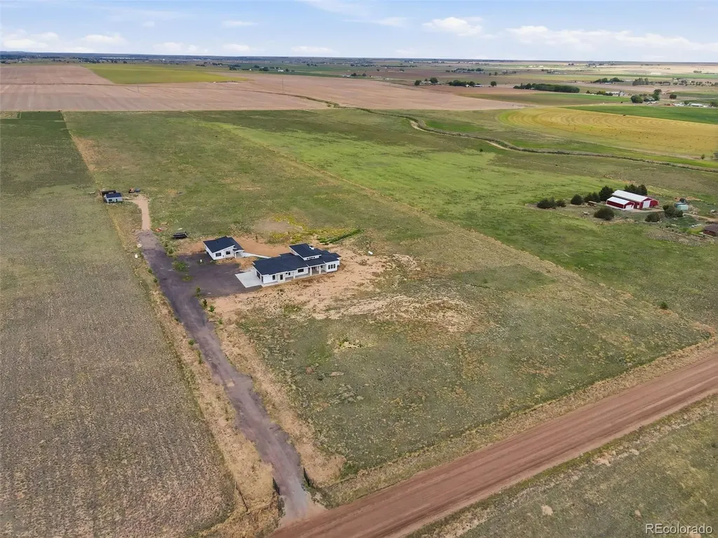 22151 County Road 4 Hudson CO 80642