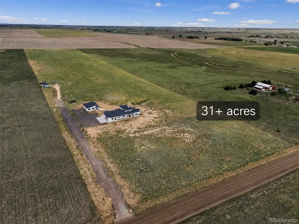 22151 County Road 4 Hudson CO 80642