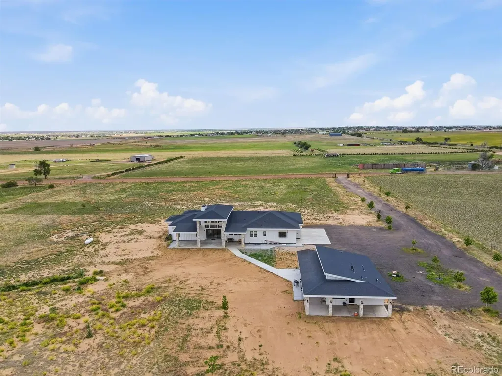 22151 County Road 4 Hudson CO 80642