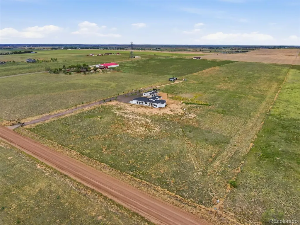 22151 County Road 4 Hudson CO 80642