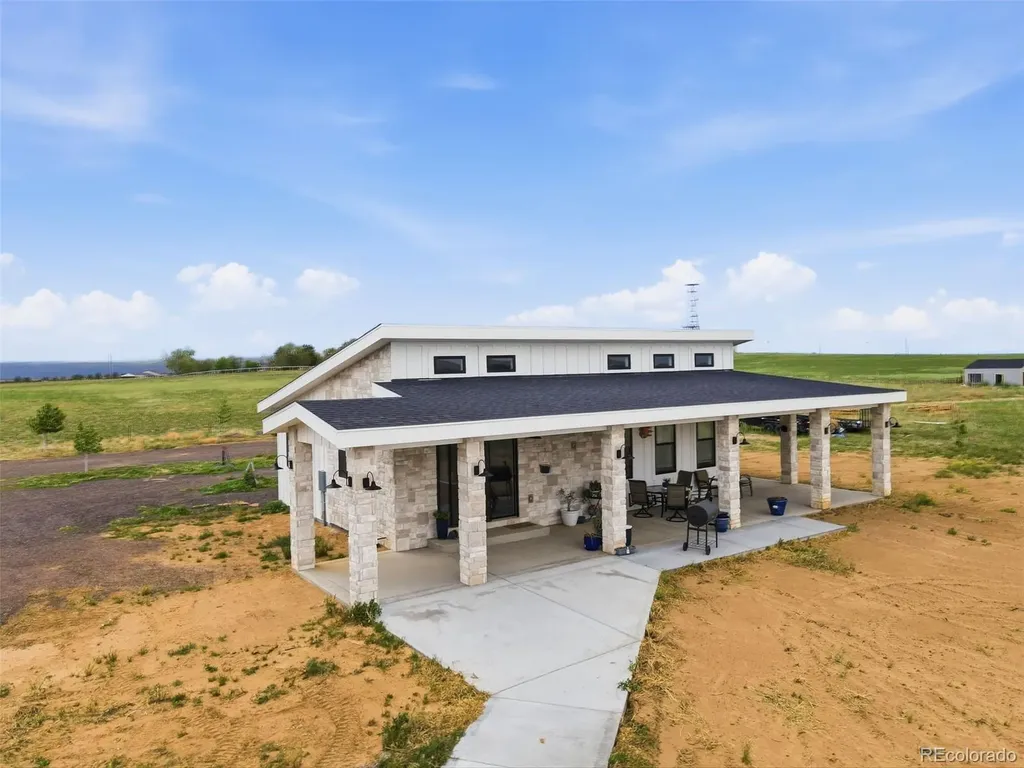 22151 County Road 4 Hudson CO 80642