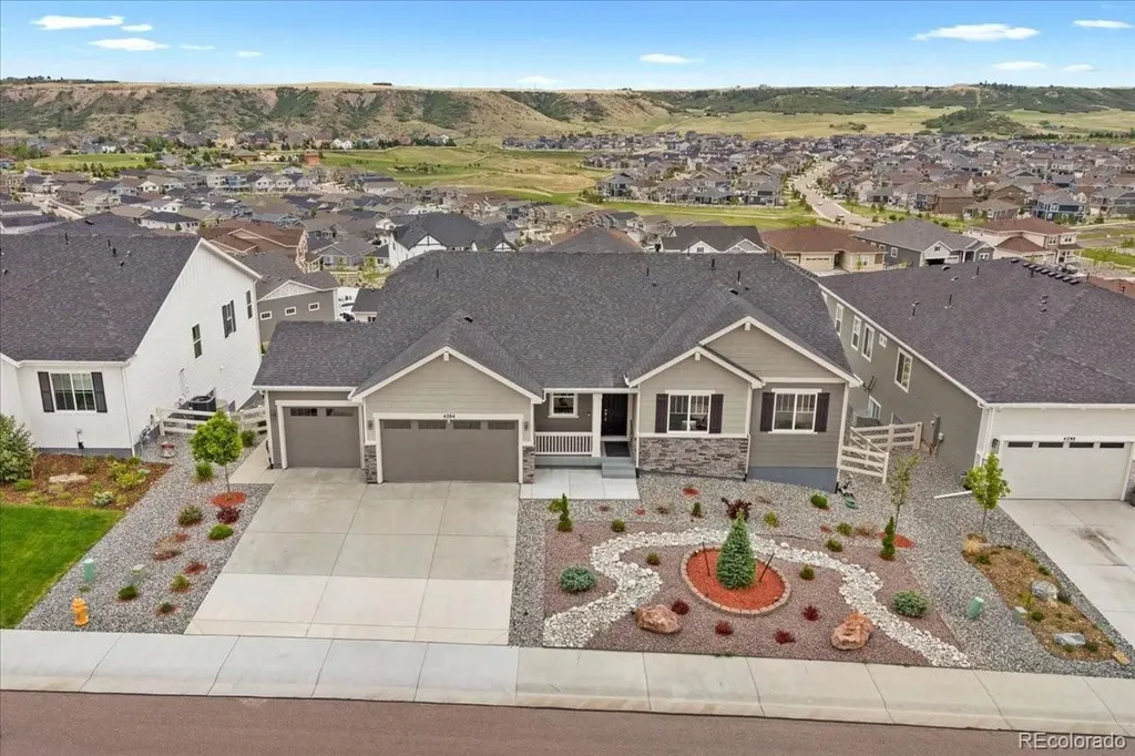 4284 Hickory Oaks Street Castle Rock CO 80104