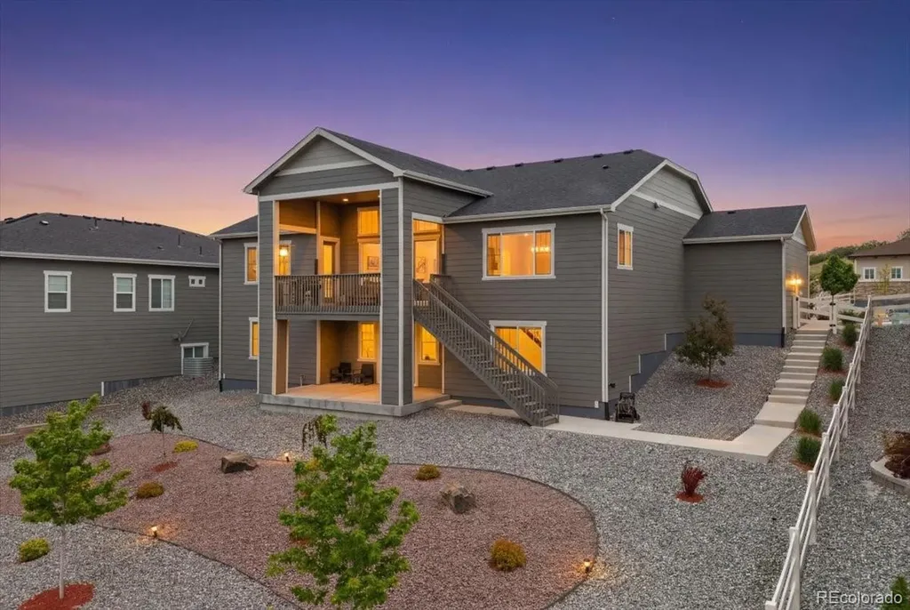 4284 Hickory Oaks Street Castle Rock CO 80104