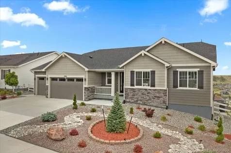 4284 Hickory Oaks Street Castle Rock CO 80104