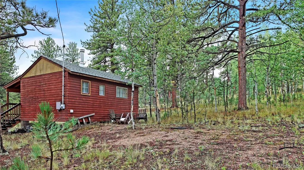 109 Wolf Bailey CO 80421