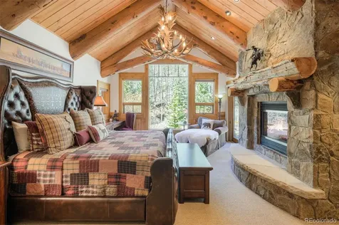 250 Buckeye Creek Road Leadville CO 80461
