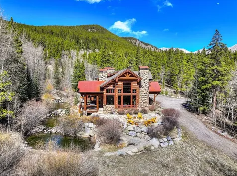 250 Buckeye Creek Road Leadville CO 80461