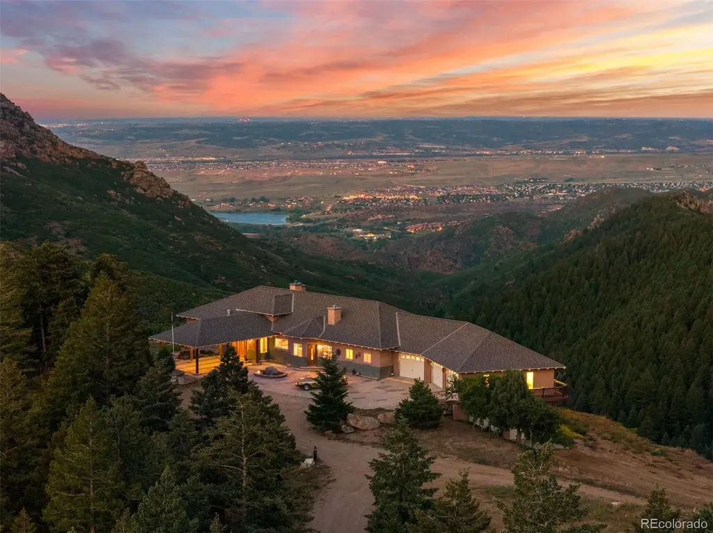 12868 Cottonwood Road Littleton CO 80127