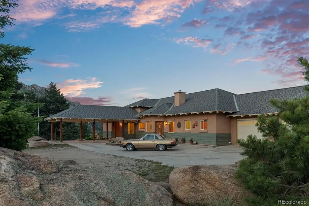 12868 Cottonwood Road Littleton CO 80127