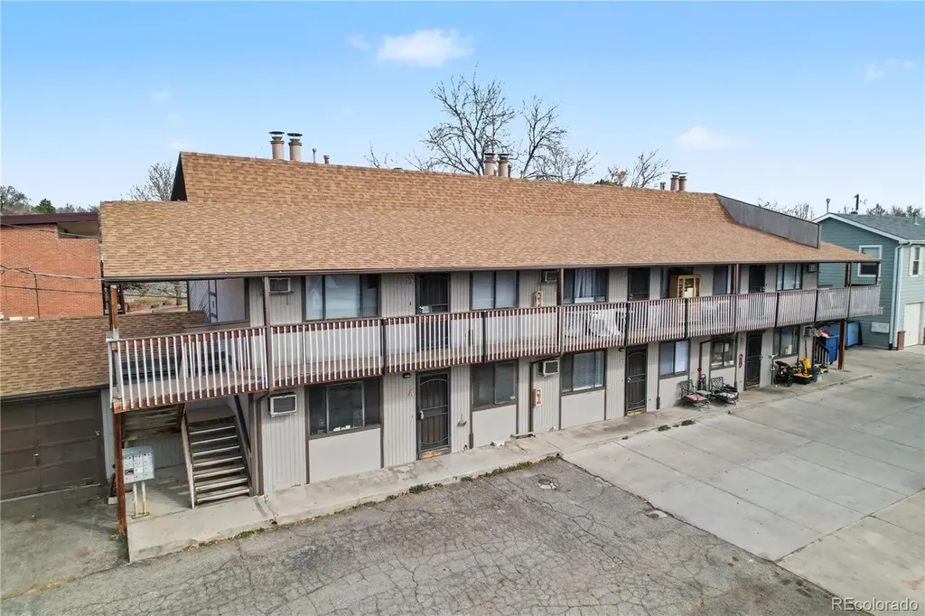 6030 Yarrow Street Arvada CO 80004