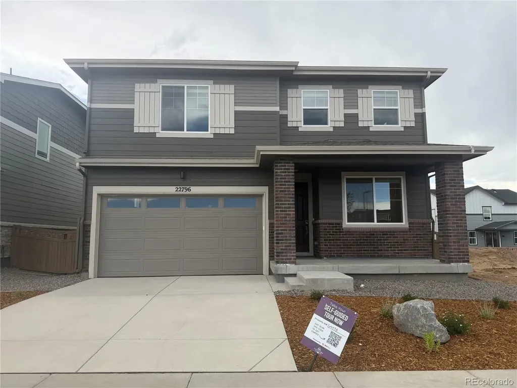 22718 E 47th Drive Aurora CO 80019