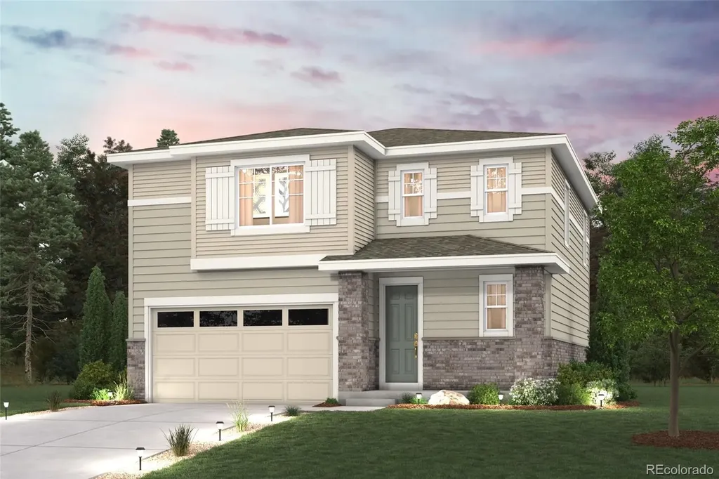 22718 E 47th Drive Aurora CO 80019