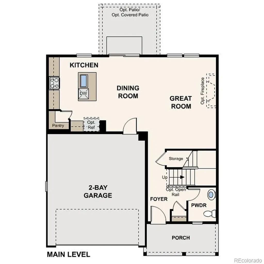 22718 E 47th Drive Aurora CO 80019
