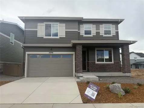 22718 E 47th Drive Aurora CO 80019