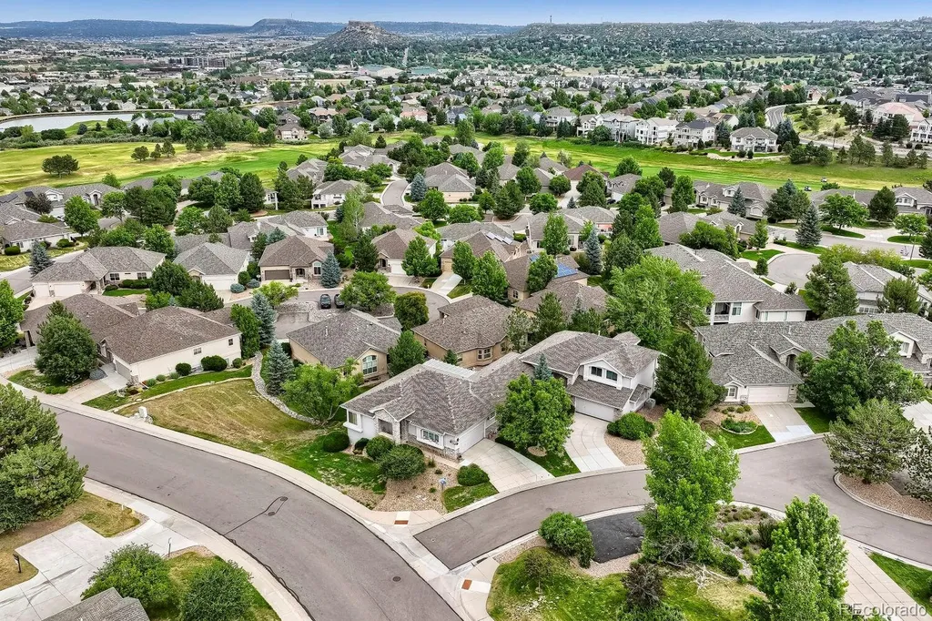 552 Wenlock Court Castle Rock CO 80104