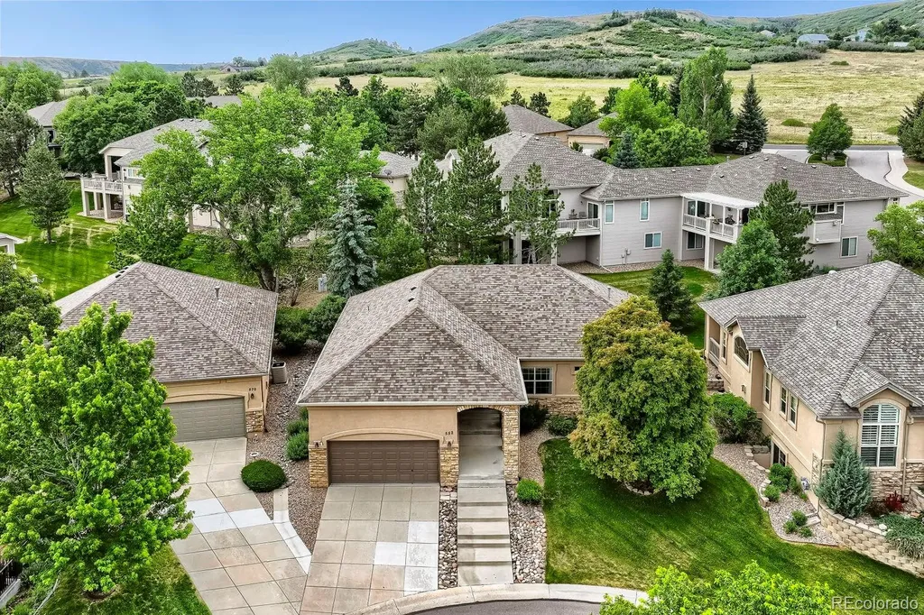 552 Wenlock Court Castle Rock CO 80104