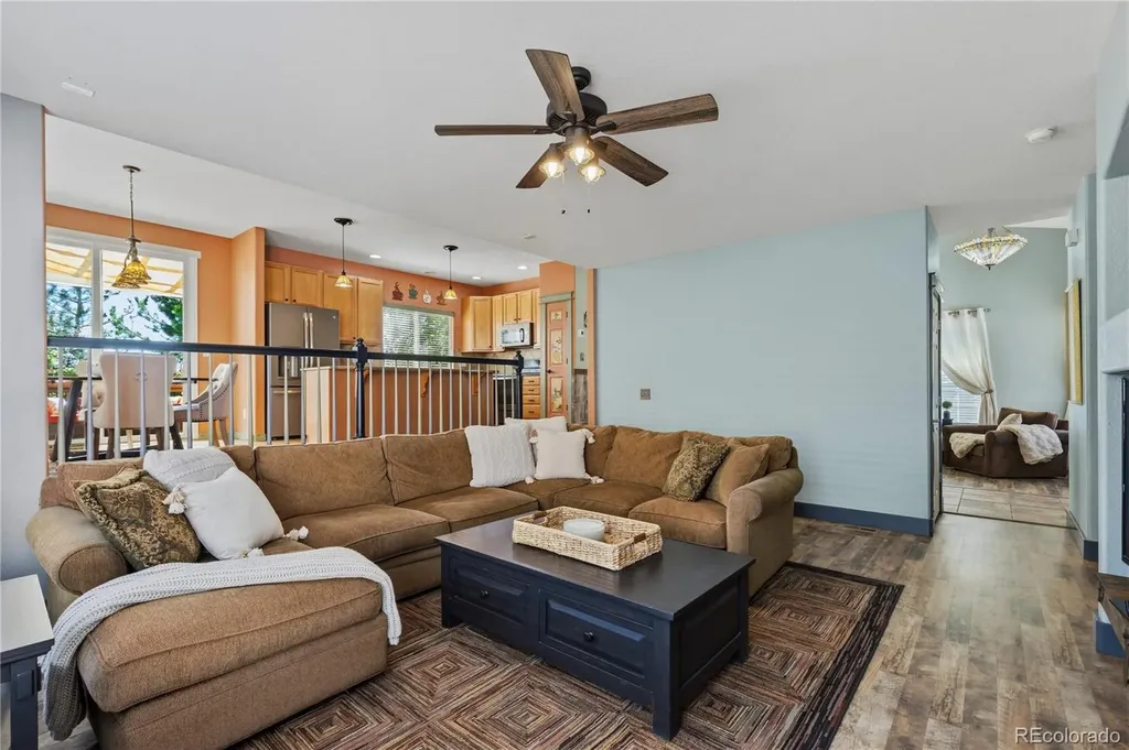 7298 Almandine Court Castle Rock CO 80108