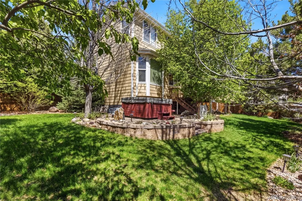 7298 Almandine Court Castle Rock CO 80108