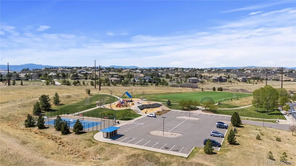 7298 Almandine Court Castle Rock CO 80108