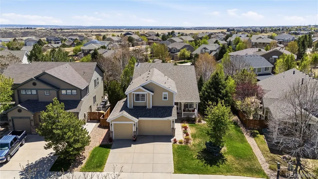 7298 Almandine Court Castle Rock CO 80108