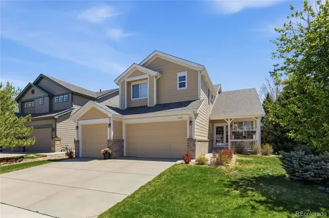 7298 Almandine Court Castle Rock CO 80108